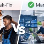 Break-Fix vs Managed IT Support: Cost, Risk and ROI for&hellip;